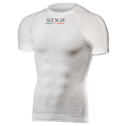 SIXS - T-Shirt - White
