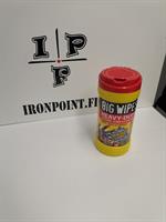 BIG WIPES Puhdistusliina 80kpl