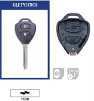 Keyshell Lexus/Toyota GLETY37RC5