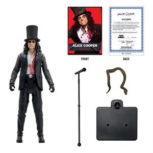 Alice Cooper, Metal Music Maniacs, Alice Cooper