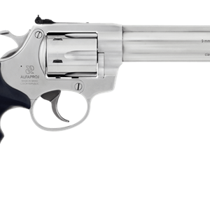 Alfa Proj 9x19 revolveri 5" - Stainless Steel