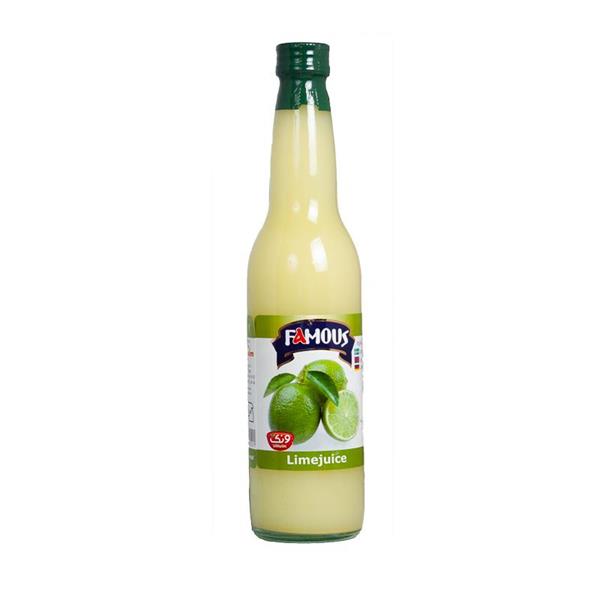 Limejuice Famous 15 x 420ml