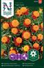 Tagetes Sammets- 'Tiger Eyes'