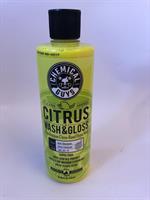 Chemical Guys Citrus Wash & Gloss 475ml
