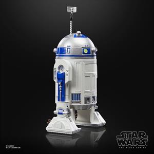 Star Wars Episode VI,  40th Anniv. BS, R2-D2