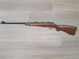 CZ 452-2E ZKM .22LR käytetty pienoiskivääri 