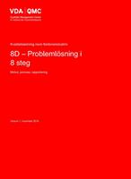 8D - Problemlösning i 8 Steg