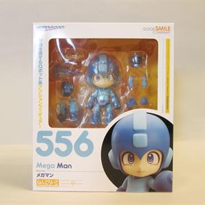 Mega Man, Mega Man Nendoroid Action Figure