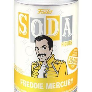 Queen Vinyl SODA, Freddie Mercury