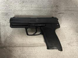 H&K USP 9mm käytetty pistooli