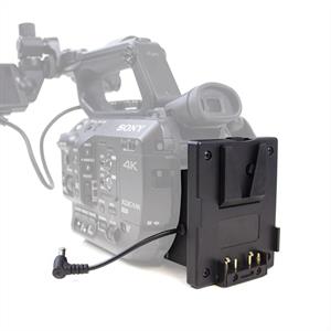 Hawk-Woods VLM-FS5, V-Lok mini FS5 camera mount