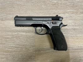 CZ 75 SP-01 9x19 käytetty pistooli