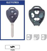 Keyshell Lexus/Toyota GLETY37RC6