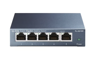 5-port Desktop