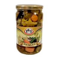 Pickles 1&1 Mix 12 x 680g