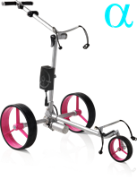 Cryo Elektriska Golfvagnar