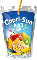 Capri Sun 200ml Multivitamin 4x10p