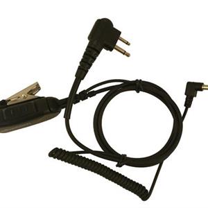 Radiopaket VIPER X6-155mhz Analog/Digital.Hörselskydd+kabel