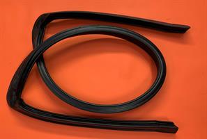 Gummilist header Mustang 85-93
