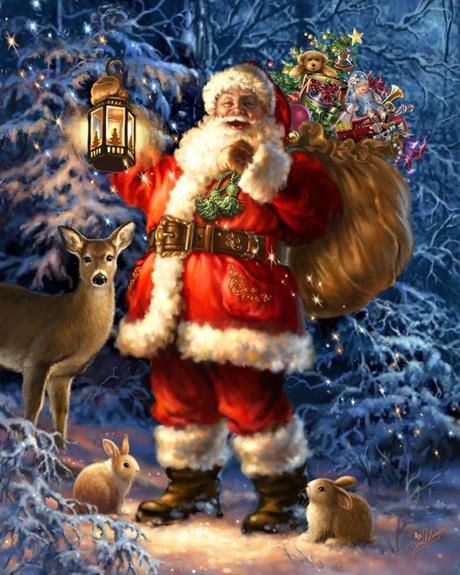 GOD JUL och ETT GOTT NYTT ÅR