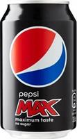 Pepsi Max 20 x 33cl