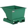 Tippcontainer 150 L Basic grön