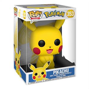 Pokemon Super Sized POP! Pikachu