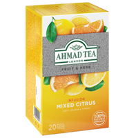 Te Ahmad Lyx Mixed Citrus 6 x 40g