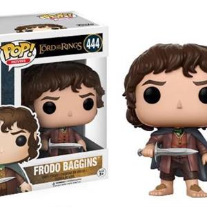Lord of the Rings POP! Frodo Baggins