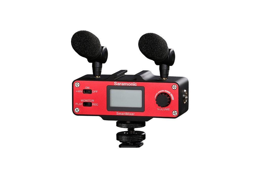 SARAMONIC SMARTMIXER SMARTPHONE VIDEO KIT