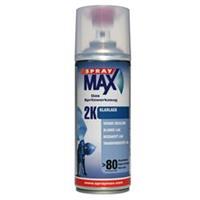 Spraymax 2K klarlack 400 ml