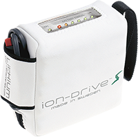 iON-Drive® v1.0 (2008)