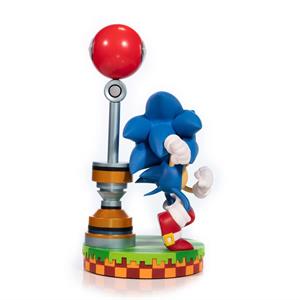 Sonic the Hedgehog, Statue Sonic 