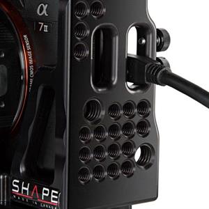 SHAPE Cage, Sony A7x II