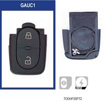 Keyshell Audi GAUC1