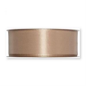 Band 40 mm 50 m/r taft natur