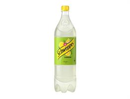 Schweppes 8 x 1,5L Lemon