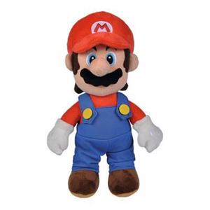 Super Mario Plush Figure, Mario
