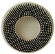 3M Roloc Borstrondell Vit RD-ZB 75 mm P 120 07529