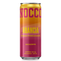 Nocco Arancia 24 x 33cl