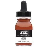 Liquitex Acrylic Ink - Red Oxide