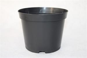 Kruka kont svart 1,5L D15cm