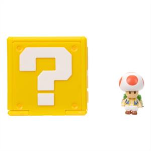 Super Mario Movie, Mini Figure, Toad
