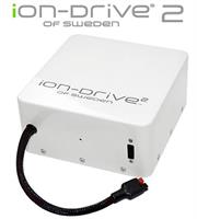 iON-Drive 2 19 Ah Litiumbatteri UTAN Laddare