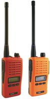 Radiopaket X7-31mhz+X5-155mhz.Röd.1batteri