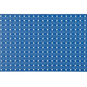 Verktygspanel 666x480 mm blå