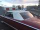 Sufflett Chrysler Newport/300 65-66 vinyl vit topp