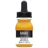 Liquitex Acrylic Ink - Yellow Orange Azo