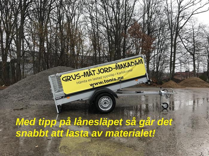 Fri lånesläp