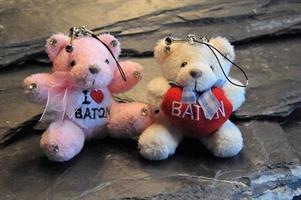 Teddy Bear, White